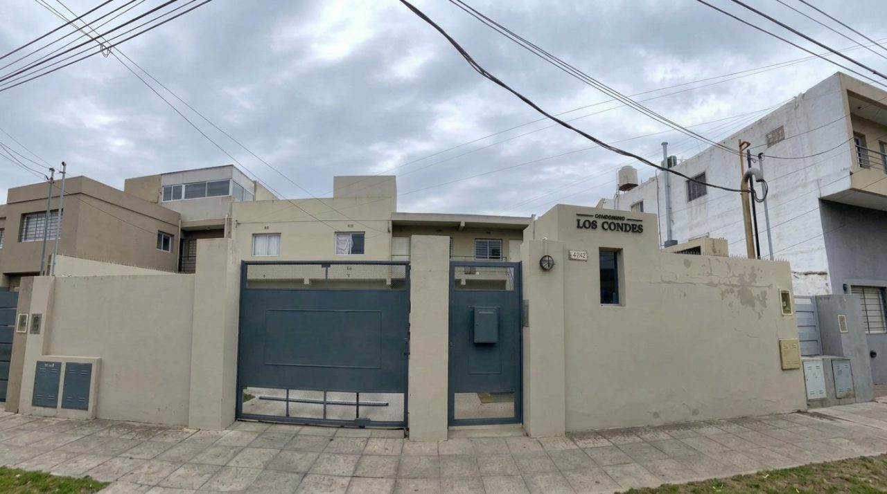 Departamento en venta con cochera en San Miguel