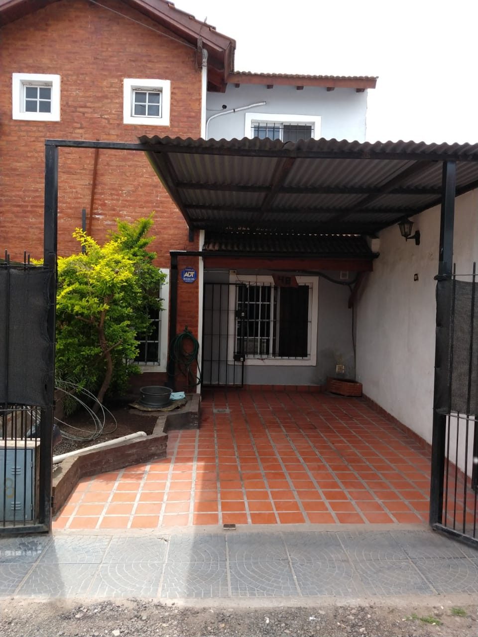 Casa dúplex 4 ambientes con cochera en Fincas del Sol, José C. Paz