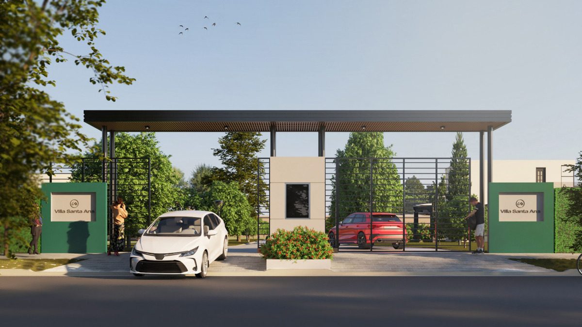 Venta Lote Barrio Cerrado