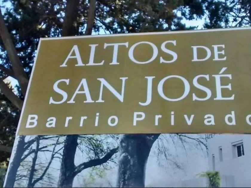 Venta Terreno 600 M2 en barrio privado en San Miguel