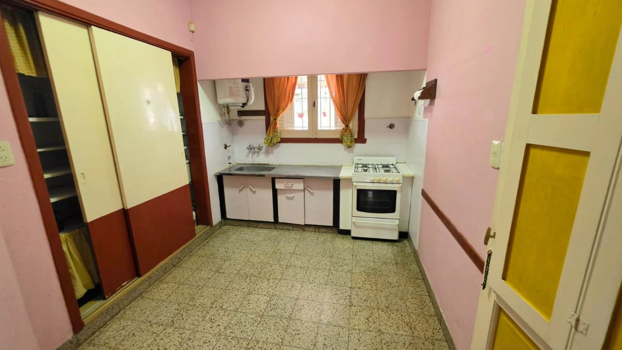 Cocina comedor