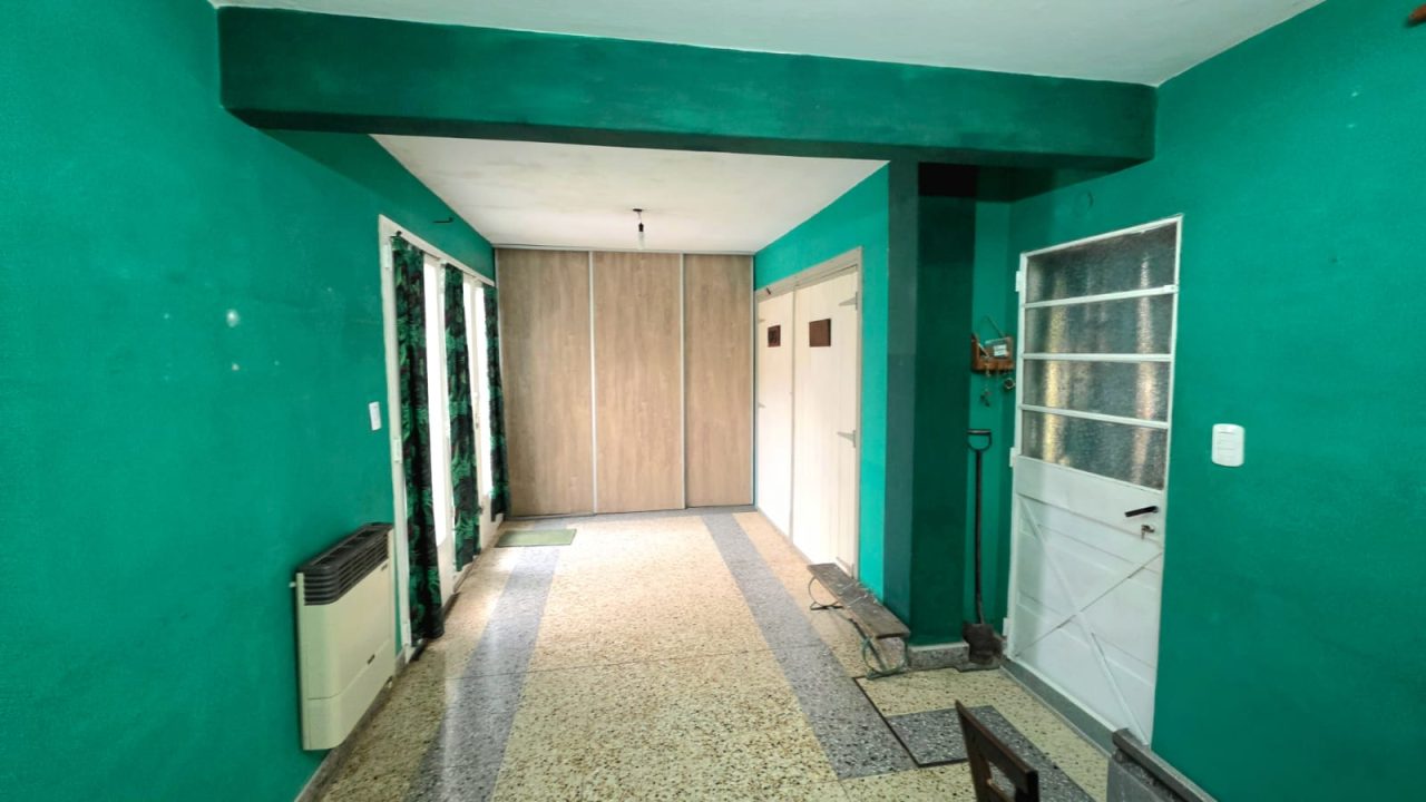 Espacio de recepcion