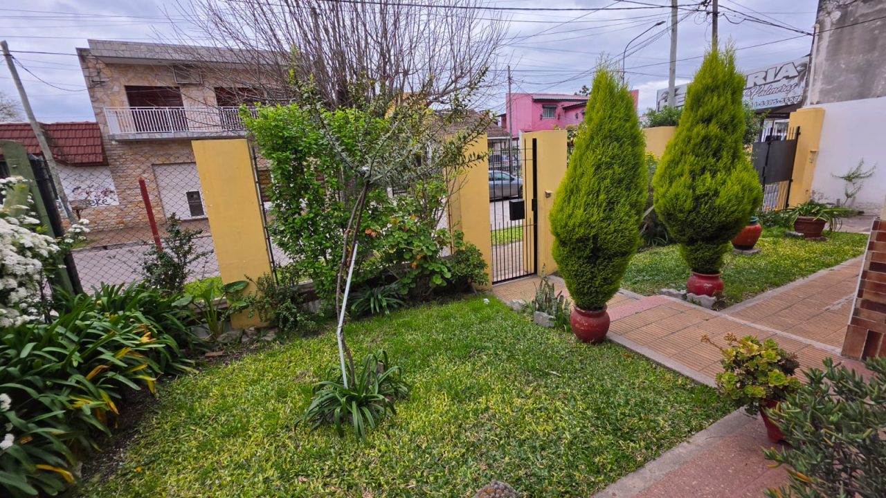 Jardín