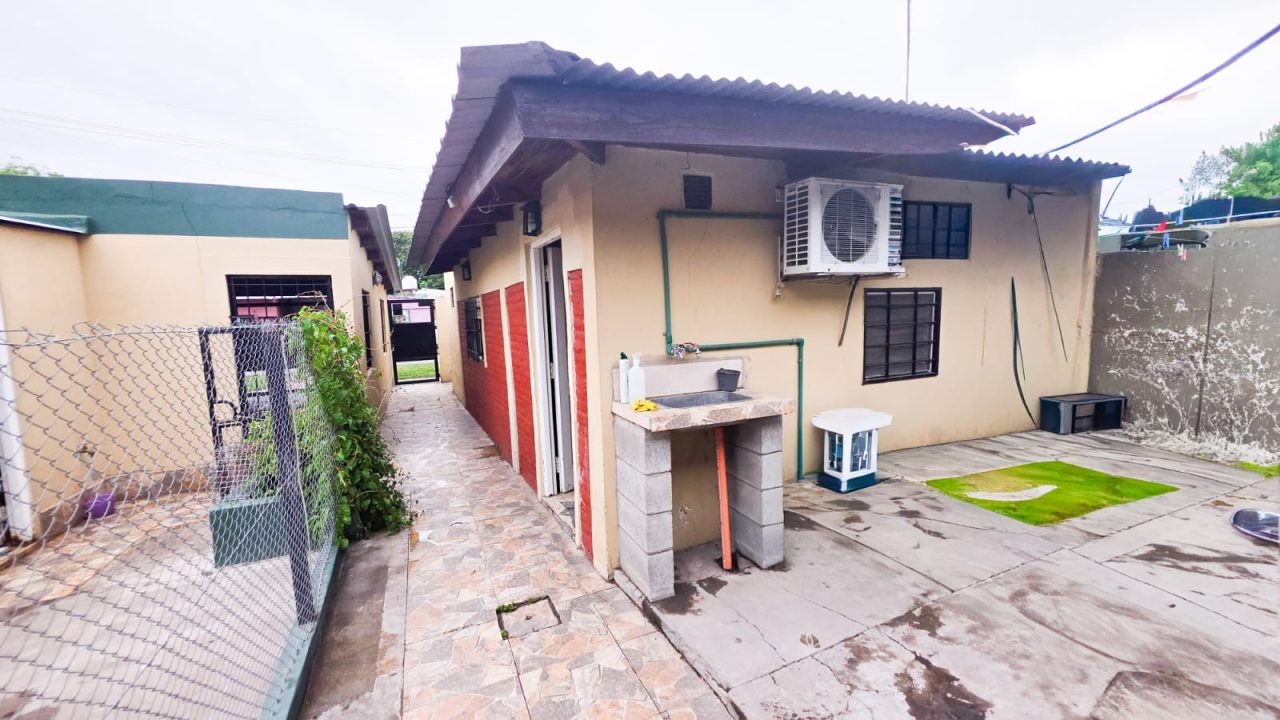 Vista casila