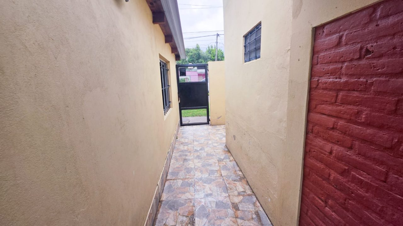 Pasillo Ingreso