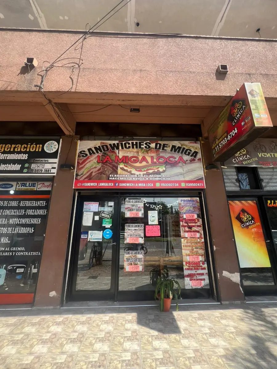 Venta Fondo De Comercio San Miguel