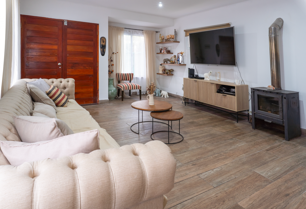 Excelente casa en Barrio Cerrado Ayres de Maschwitz