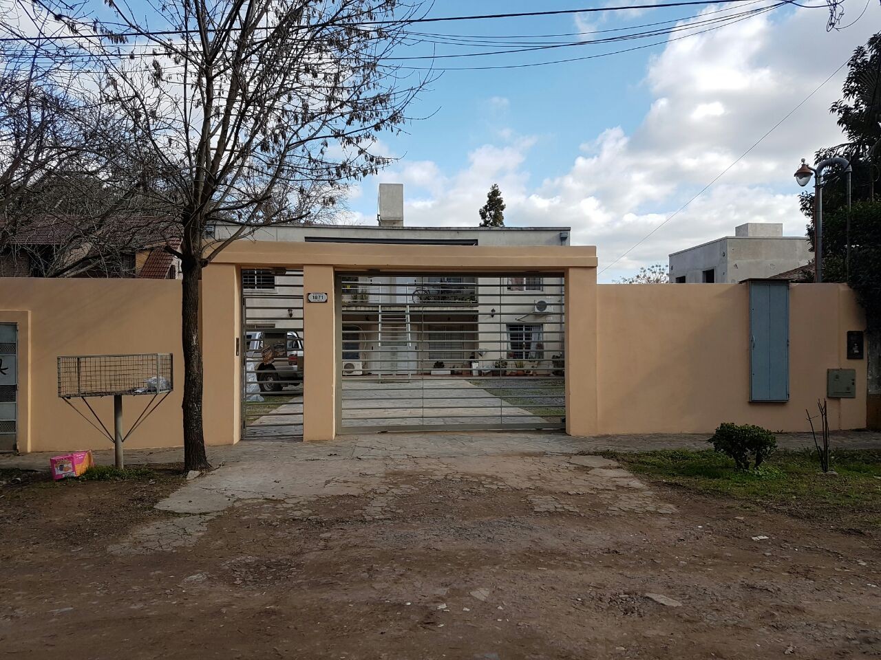 Departamento en Venta - B El tato (San Miguel)