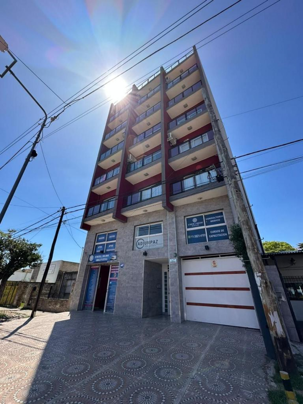 MONOAMBIENTE CON BALCÓN EN *VENTA* JOSÉ C PAZ ¡OPORTUNIDAD!
