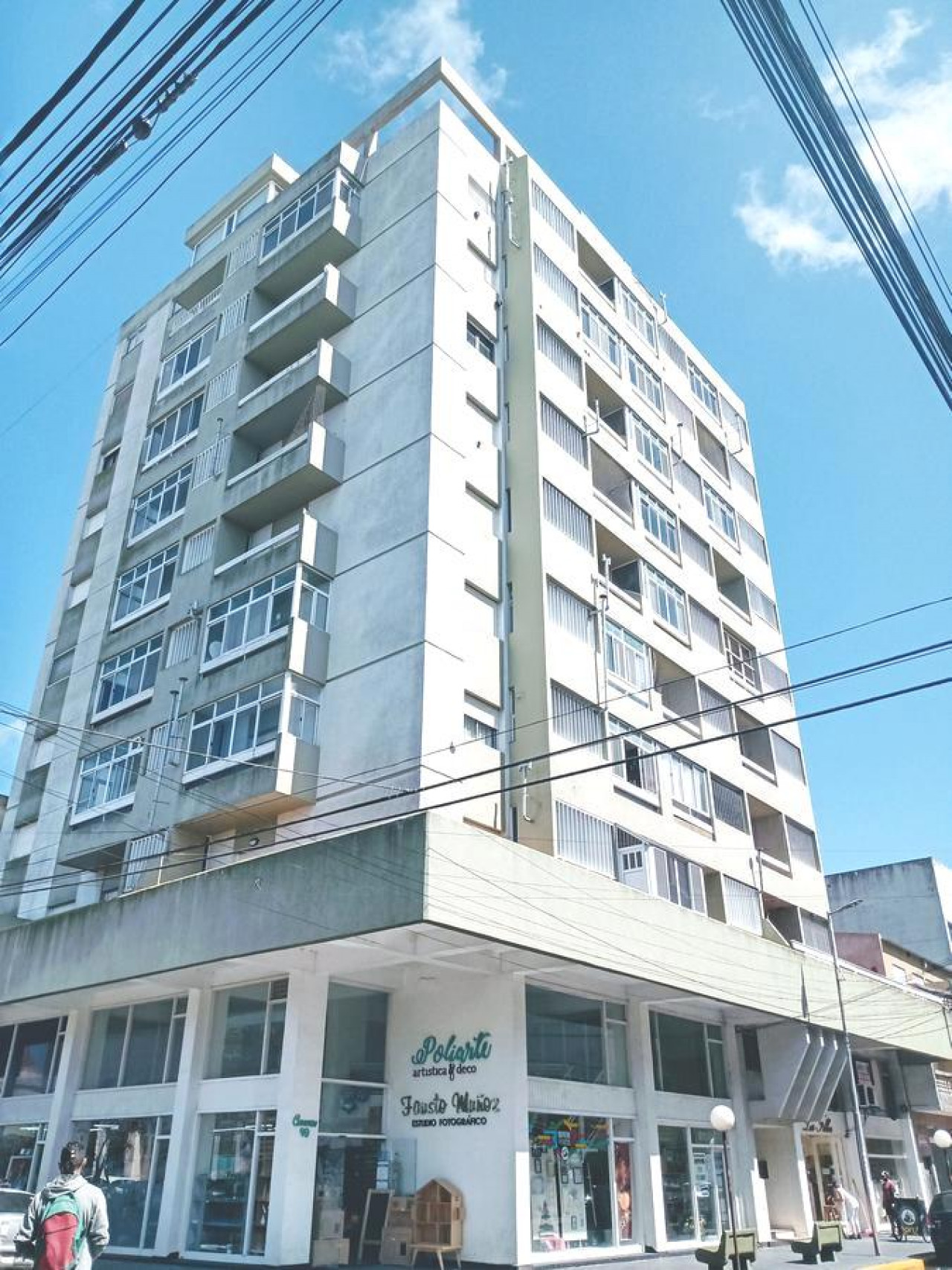 Departamento en venta en Mar de Ajó - 2 Ambientes - Centro