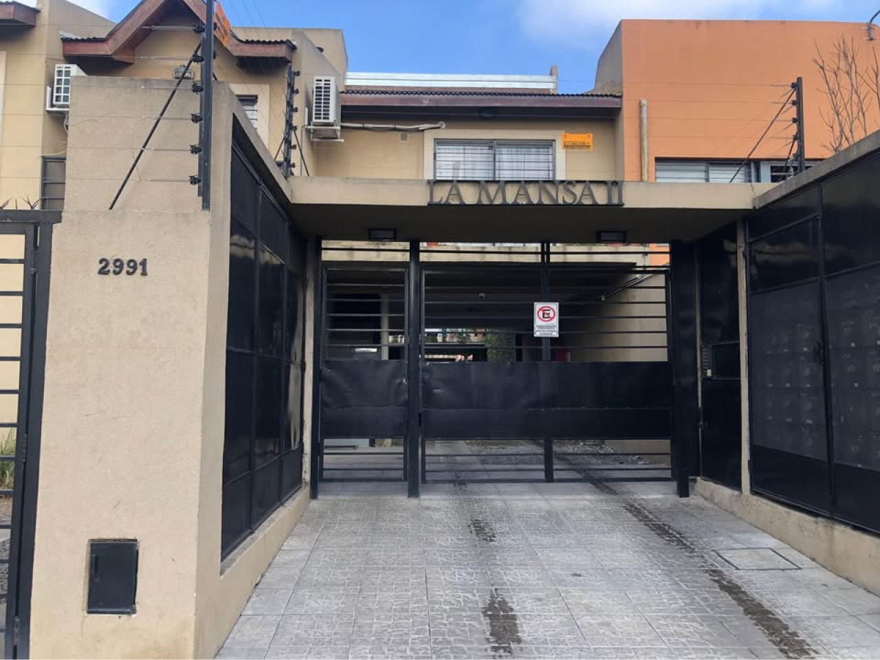 Departamento dos ambientes San Miguel