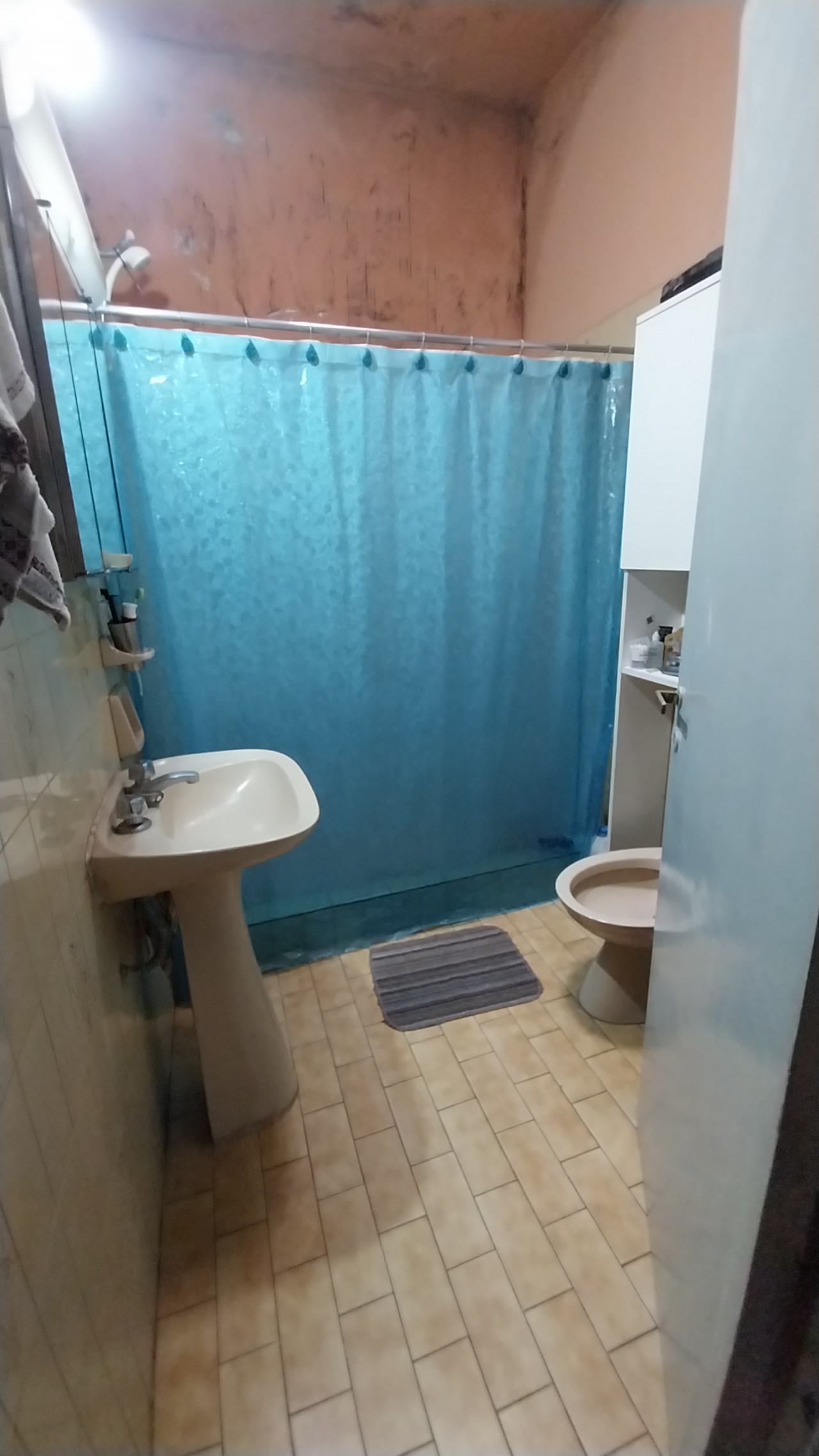 Baño casa de planta baja