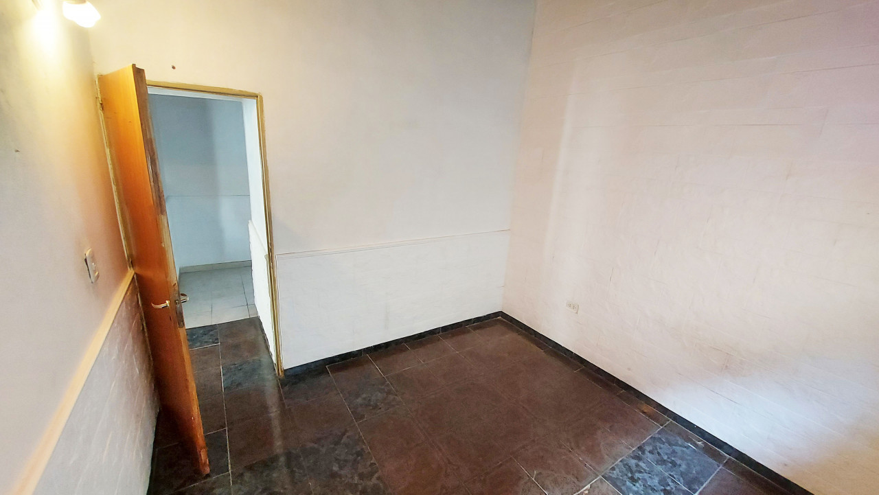 Habitación frente