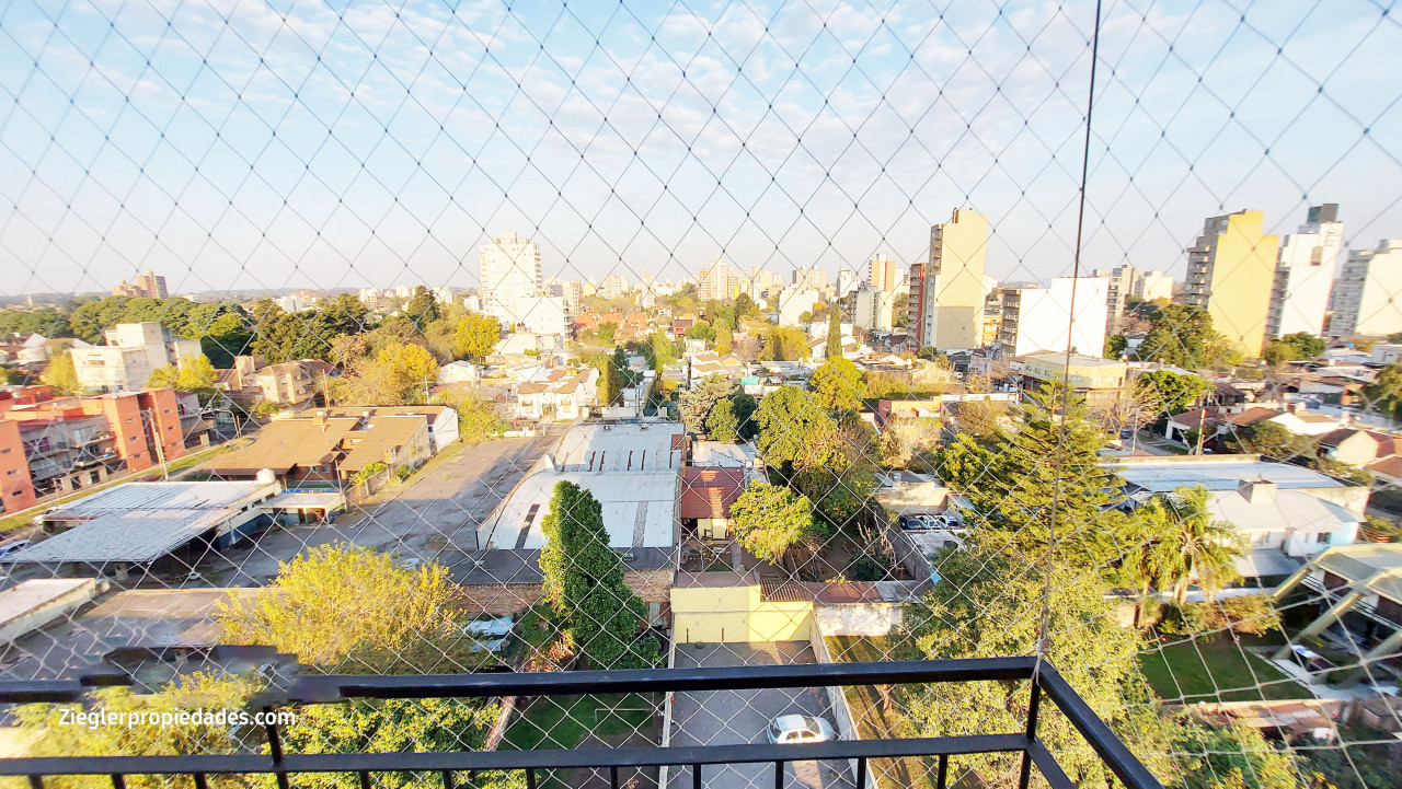 Vista balcón