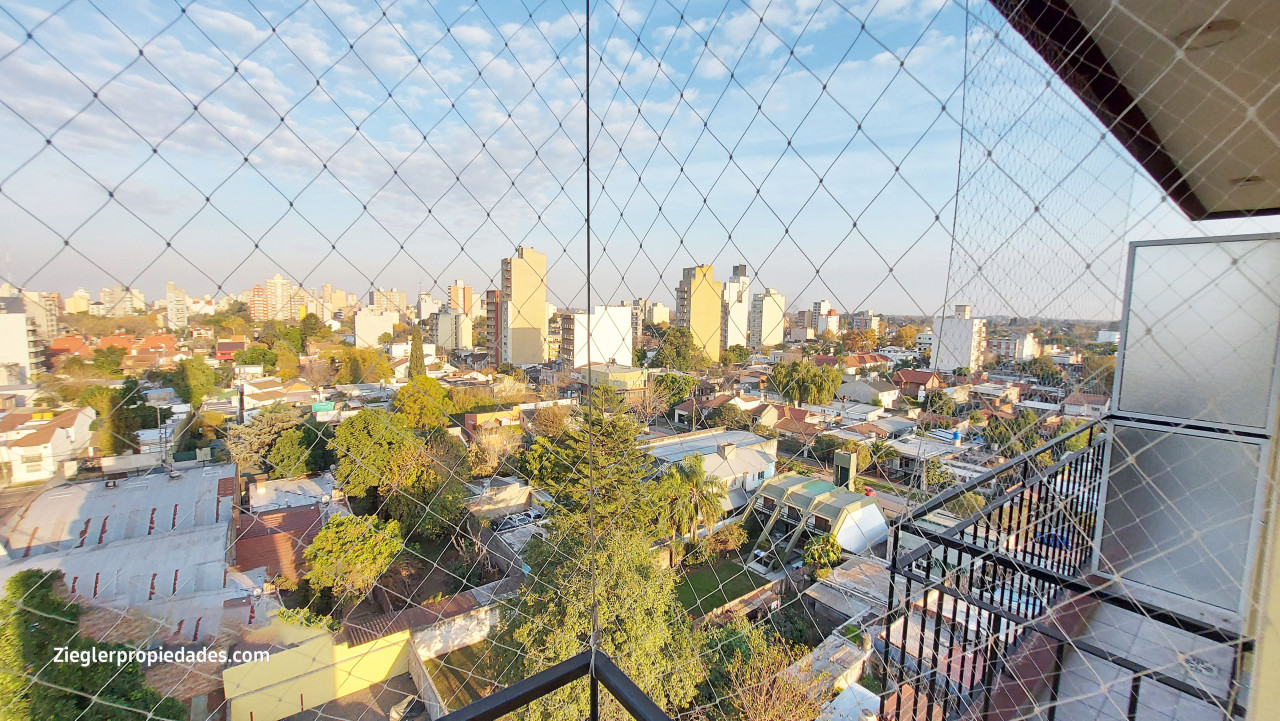 Vista balcón