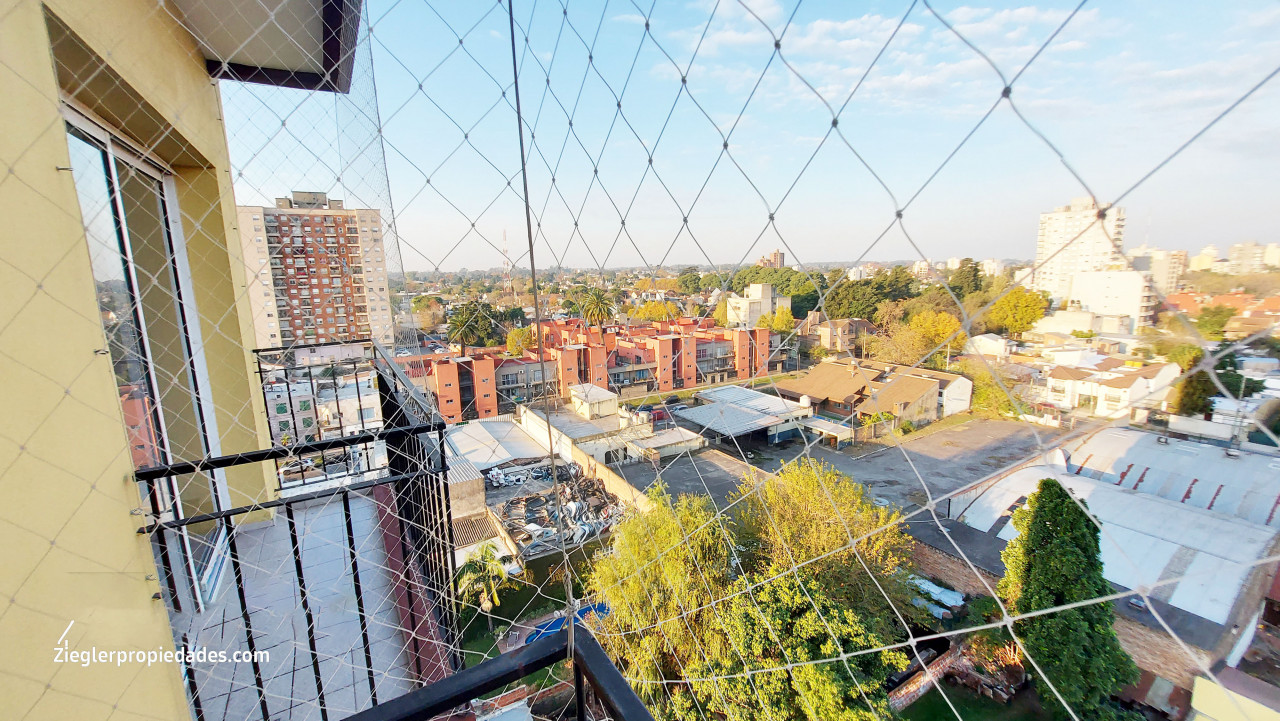 Vista balcón