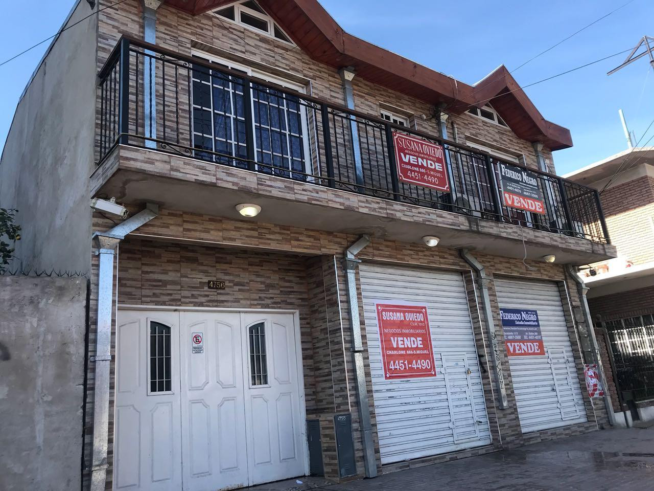 PROPIEDAD EN ALQUILER  **JOSÉ C PAZ**