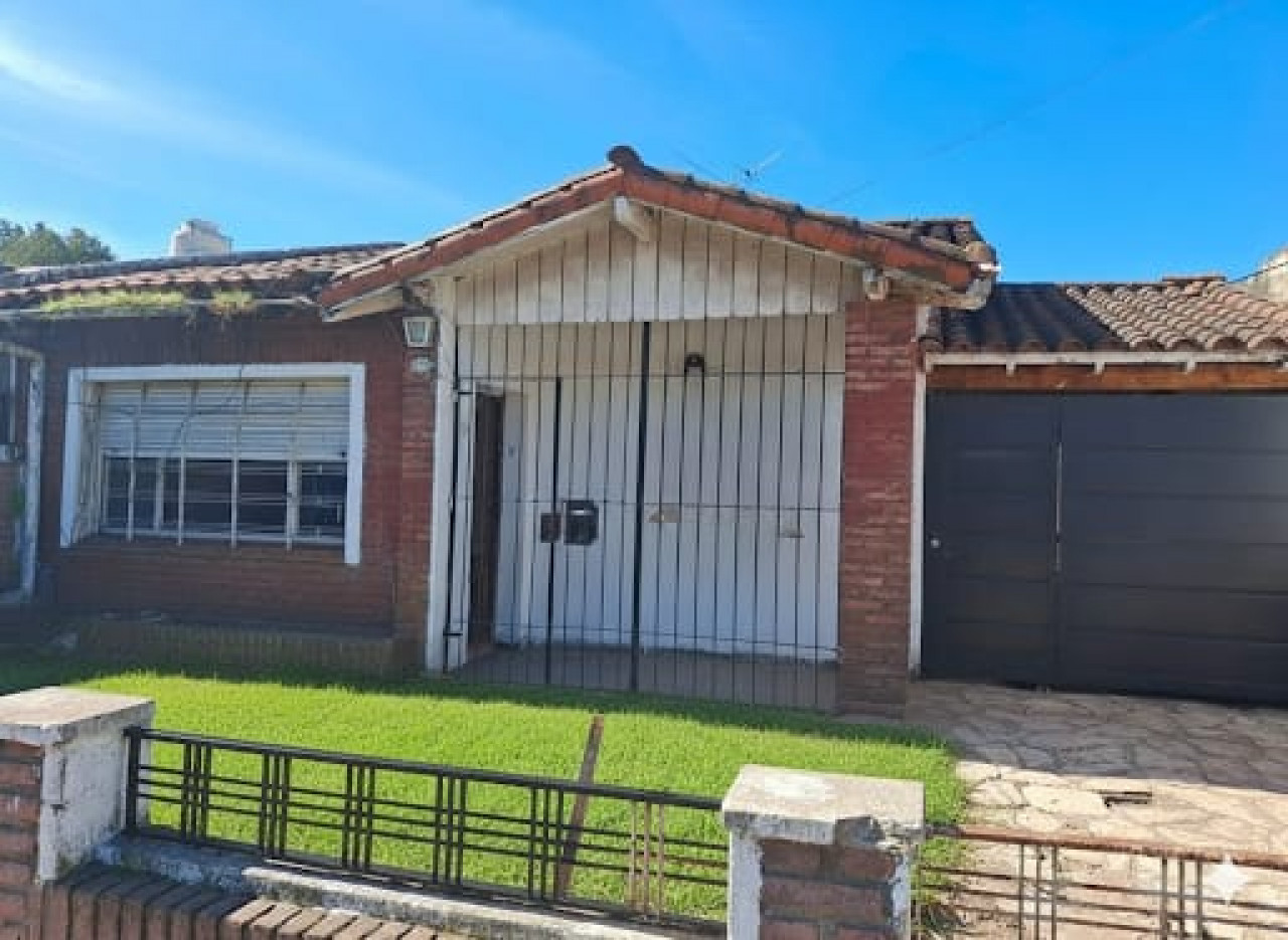 Casa en Venta en Jose C. Paz - Lote 10 x 50 mts