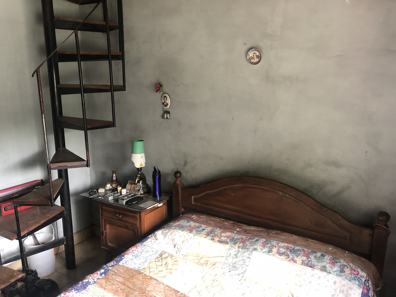 2° DORMITORIO CON ACCESO AL ALTILLO