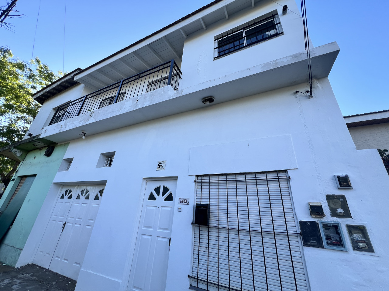 Venta Casa, Depto y Local (Muñiz)