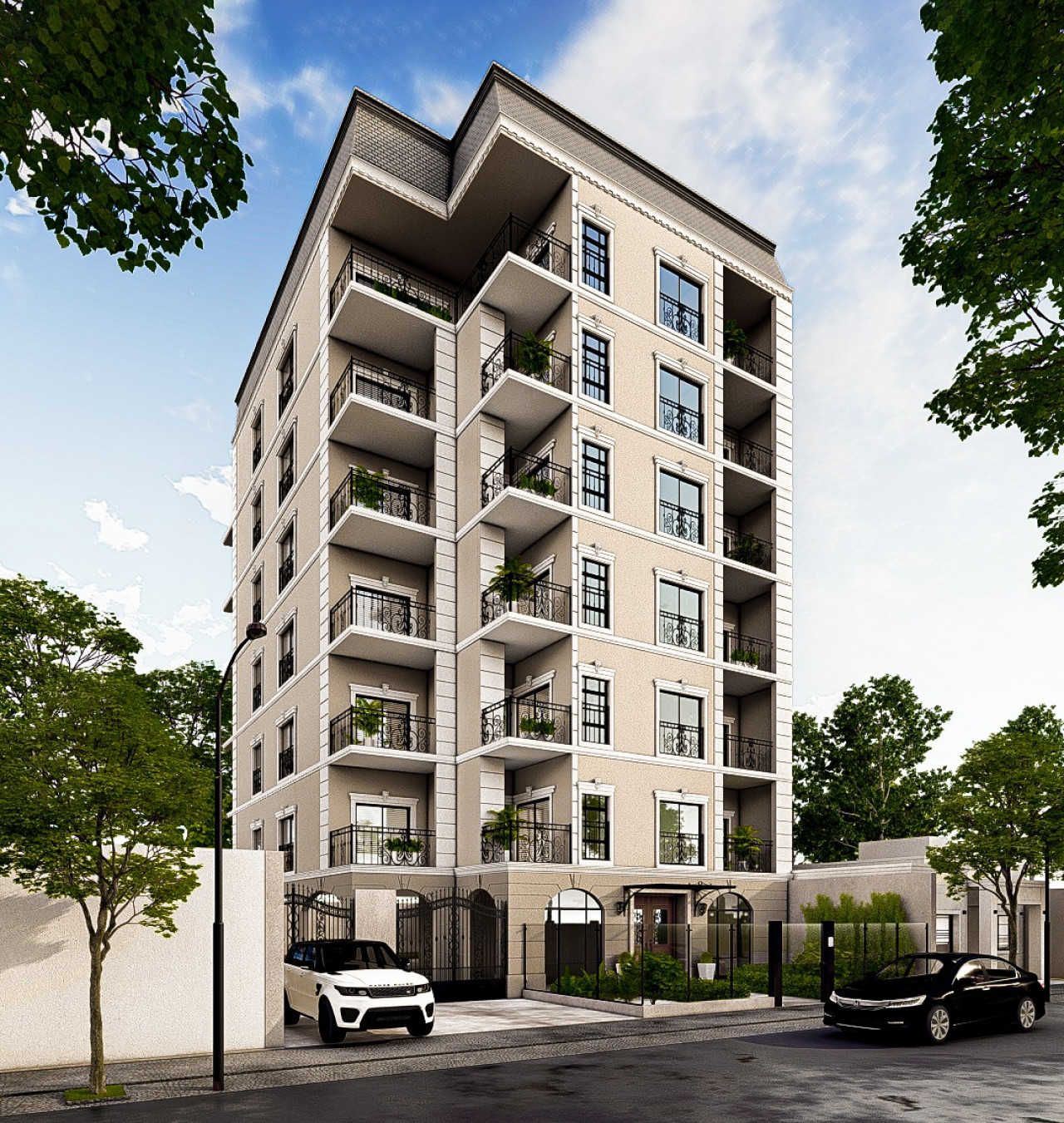 ### MONOAMBIENTE EN VENTA EN POZO - HARMONY 3 - MUÑIZ ###