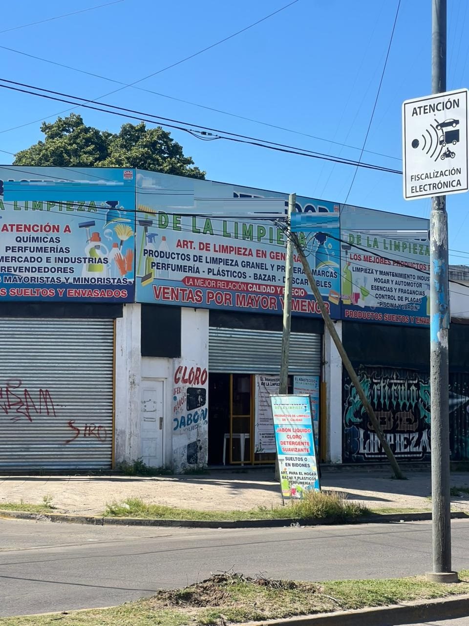 Venta Local Comercial San Miguel - Locales Deposito y Casa