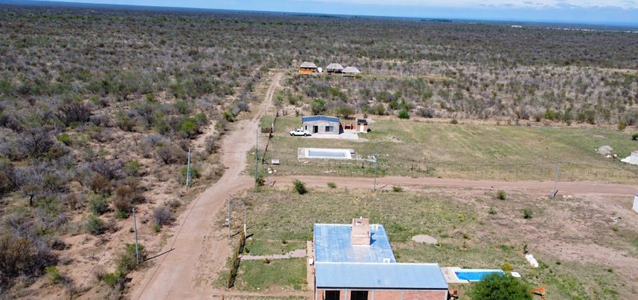 Lote en Venta en Nogoli San Luis